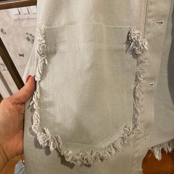 Dress Up (Love People Love Clothes) Fringed Jacket - S (Fits like a Large) - Picture 4 of 7